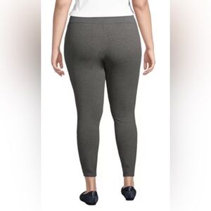 Lands End Starfish Leggings 3X 24W / 26 W